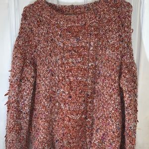 Cute comfortable sweater